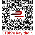 ETBİS'e Kayıtlıdır